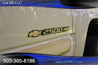 2006 Chevrolet Silverado 2500 HD 4X4 V8 Auto Crew Cab Short Bed LIFTED NO RUST   - Photo 31 - Milwaukie, OR 97267