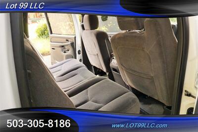2006 Chevrolet Silverado 2500 HD 4X4 V8 Auto Crew Cab Short Bed LIFTED NO RUST   - Photo 17 - Milwaukie, OR 97267