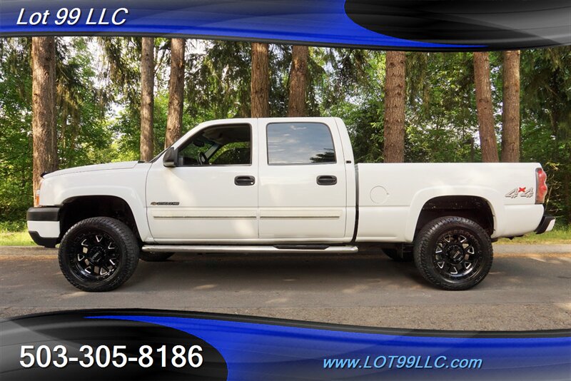 2006 Chevrolet Silverado 2500HD LS