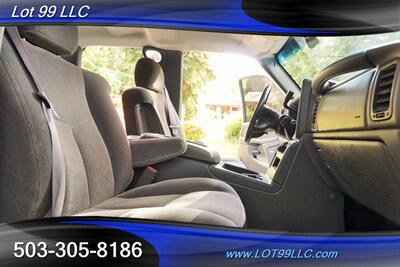 2006 Chevrolet Silverado 2500 HD 4X4 V8 Auto Crew Cab Short Bed LIFTED NO RUST   - Photo 16 - Milwaukie, OR 97267