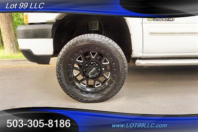 2006 Chevrolet Silverado 2500 HD 4X4 V8 Auto Crew Cab Short Bed LIFTED NO RUST   - Photo 32 - Milwaukie, OR 97267
