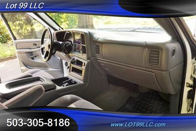 2006 Chevrolet Silverado 2500 HD 4X4 V8 Auto Crew Cab Short Bed LIFTED NO RUST   - Photo 15 - Milwaukie, OR 97267