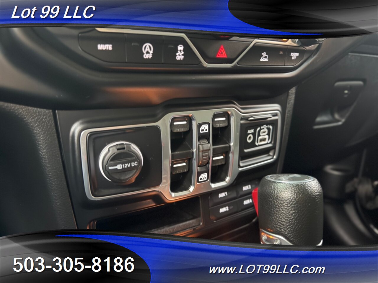 2021 Jeep Wrangler Sport S Unlimited 4x4 75k Auto Hard Top 2.0L Turbo  Heated Steering Wheel Heated Seats Camera Tow Running Boards - Photo 43 - Milwaukie, OR 97267