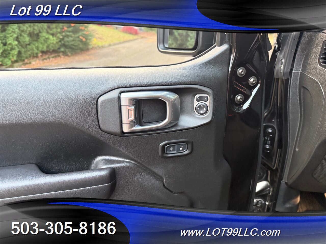 2021 Jeep Wrangler Sport S Unlimited 4x4 75k Auto Hard Top 2.0L Turbo  Heated Steering Wheel Heated Seats Camera Tow Running Boards - Photo 34 - Milwaukie, OR 97267