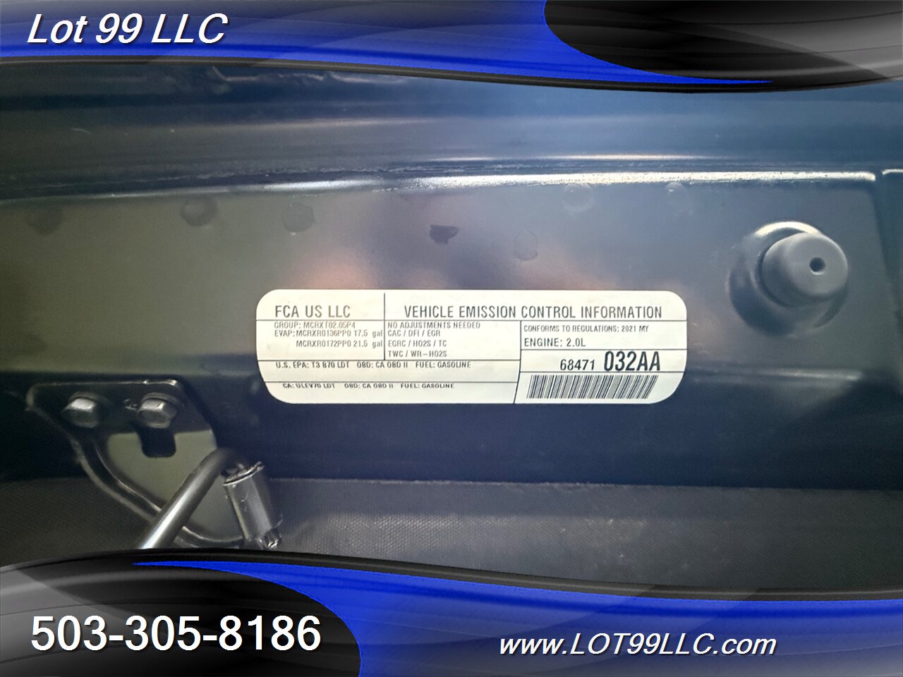 2021 Jeep Wrangler Sport S Unlimited 4x4 75k Auto Hard Top 2.0L Turbo  Heated Steering Wheel Heated Seats Camera Tow Running Boards - Photo 56 - Milwaukie, OR 97267