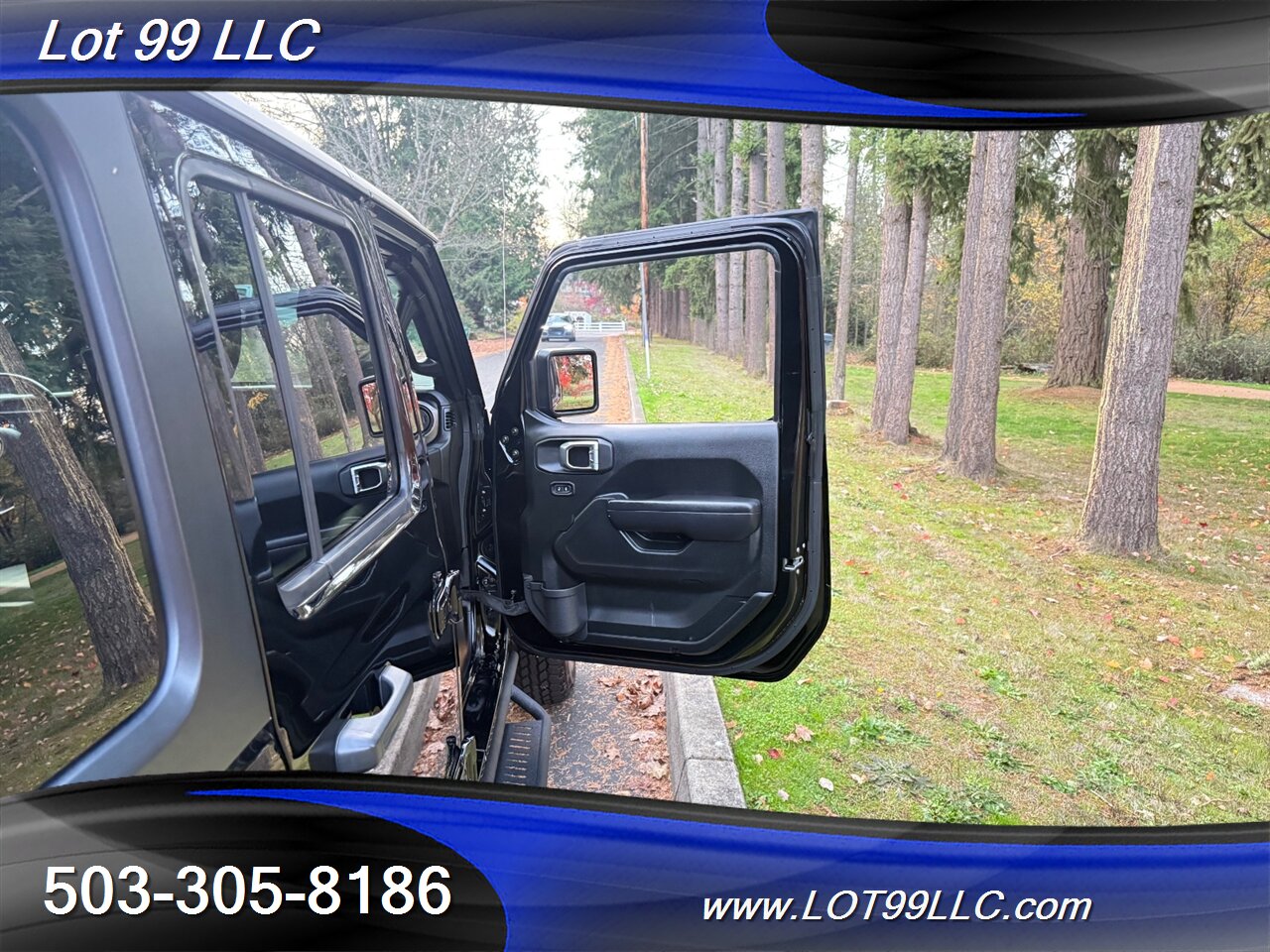 2021 Jeep Wrangler Sport S Unlimited 4x4 75k Auto Hard Top 2.0L Turbo  Heated Steering Wheel Heated Seats Camera Tow Running Boards - Photo 46 - Milwaukie, OR 97267