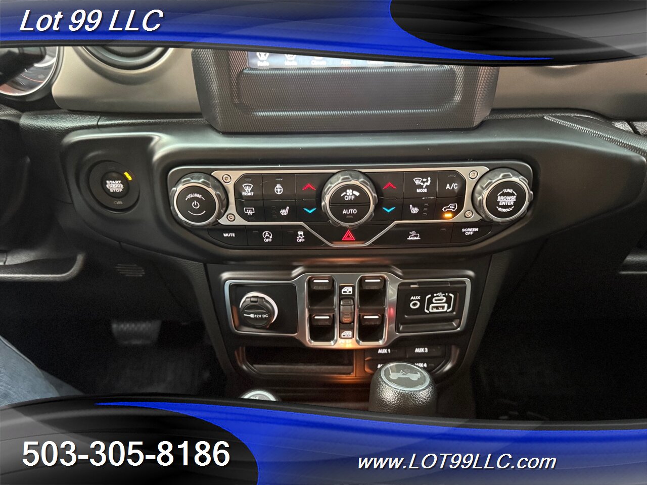 2021 Jeep Wrangler Sport S Unlimited 4x4 75k Auto Hard Top 2.0L Turbo  Heated Steering Wheel Heated Seats Camera Tow Running Boards - Photo 14 - Milwaukie, OR 97267