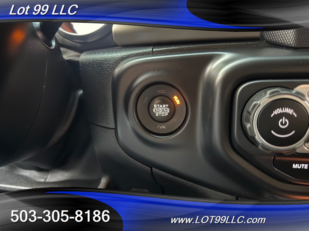 2021 Jeep Wrangler Sport S Unlimited 4x4 75k Auto Hard Top 2.0L Turbo  Heated Steering Wheel Heated Seats Camera Tow Running Boards - Photo 13 - Milwaukie, OR 97267