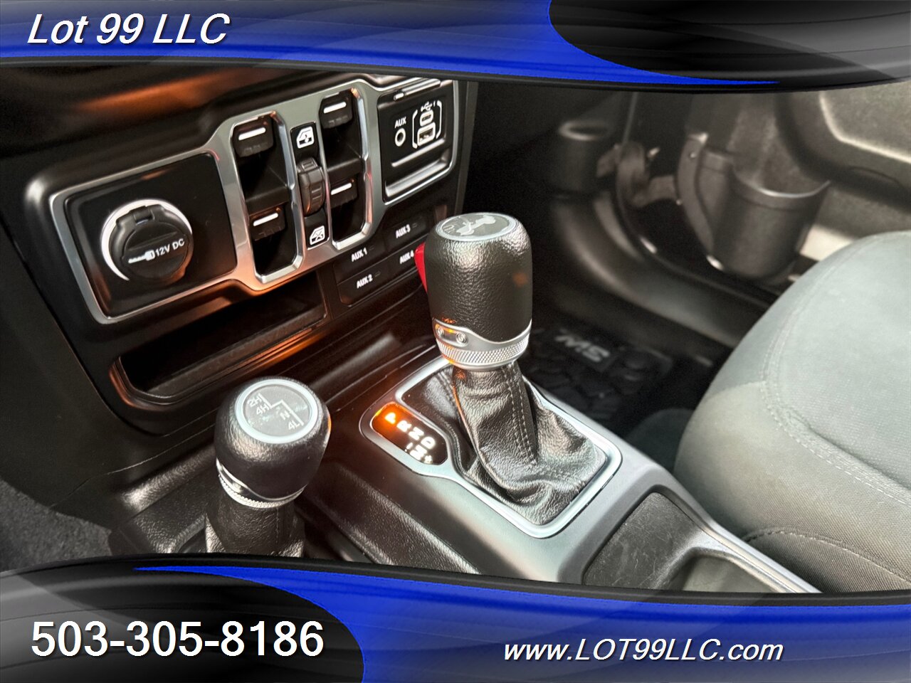 2021 Jeep Wrangler Sport S Unlimited 4x4 75k Auto Hard Top 2.0L Turbo  Heated Steering Wheel Heated Seats Camera Tow Running Boards - Photo 44 - Milwaukie, OR 97267