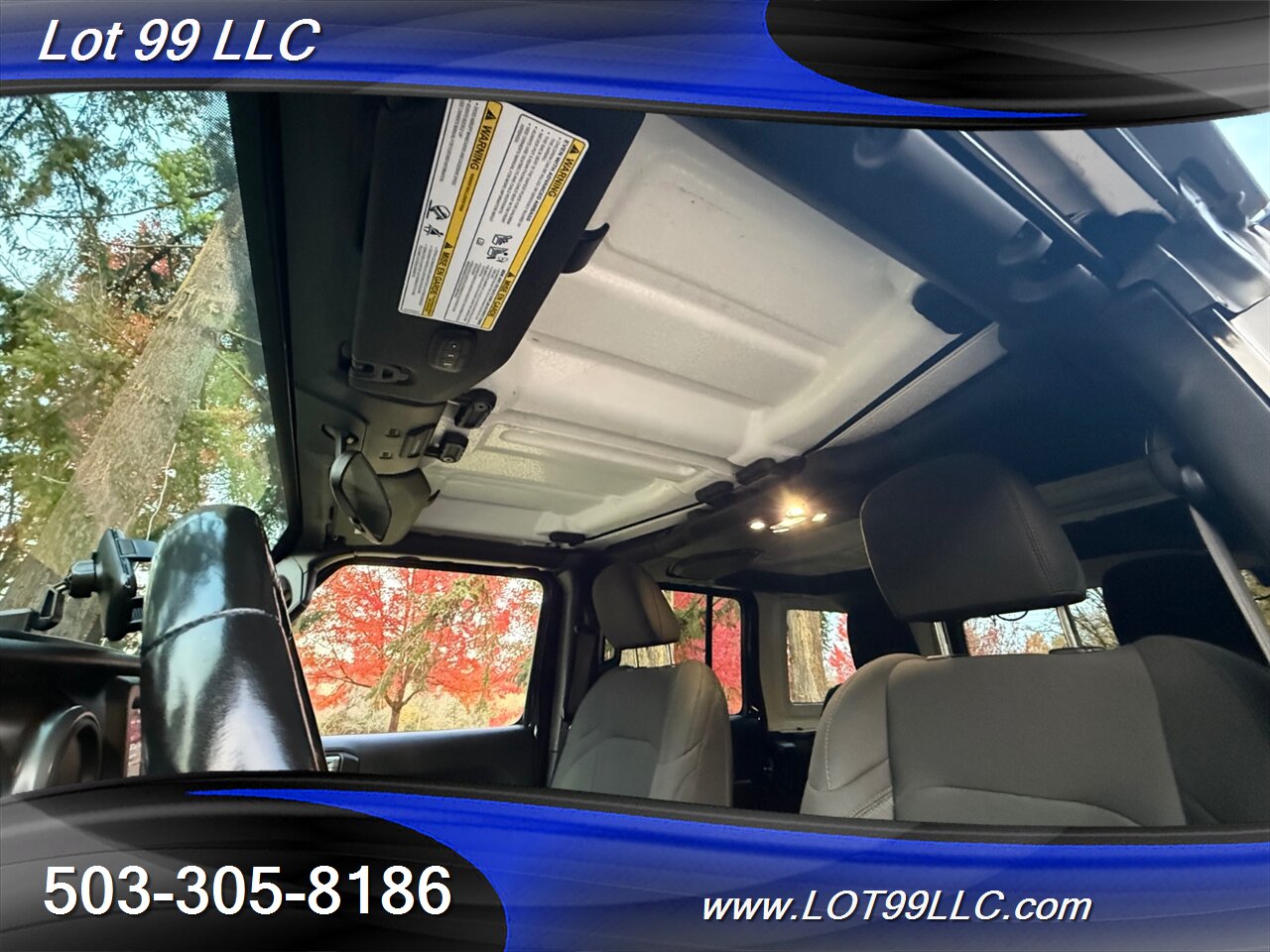 2021 Jeep Wrangler Sport S Unlimited 4x4 75k Auto Hard Top 2.0L Turbo  Heated Steering Wheel Heated Seats Camera Tow Running Boards - Photo 35 - Milwaukie, OR 97267