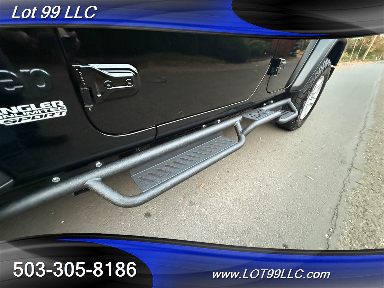 2021 Jeep Wrangler Sport S Unlimited 4x4 75k Auto Hard Top 2.0L Turbo  Heated Steering Wheel Heated Seats Camera Tow Running Boards - Photo 77 - Milwaukie, OR 97267