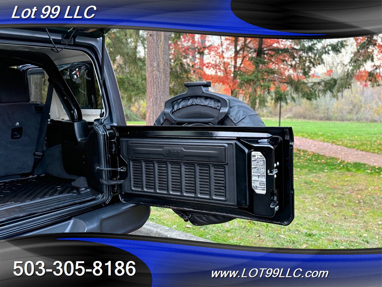 2021 Jeep Wrangler Sport S Unlimited 4x4 75k Auto Hard Top 2.0L Turbo  Heated Steering Wheel Heated Seats Camera Tow Running Boards - Photo 62 - Milwaukie, OR 97267