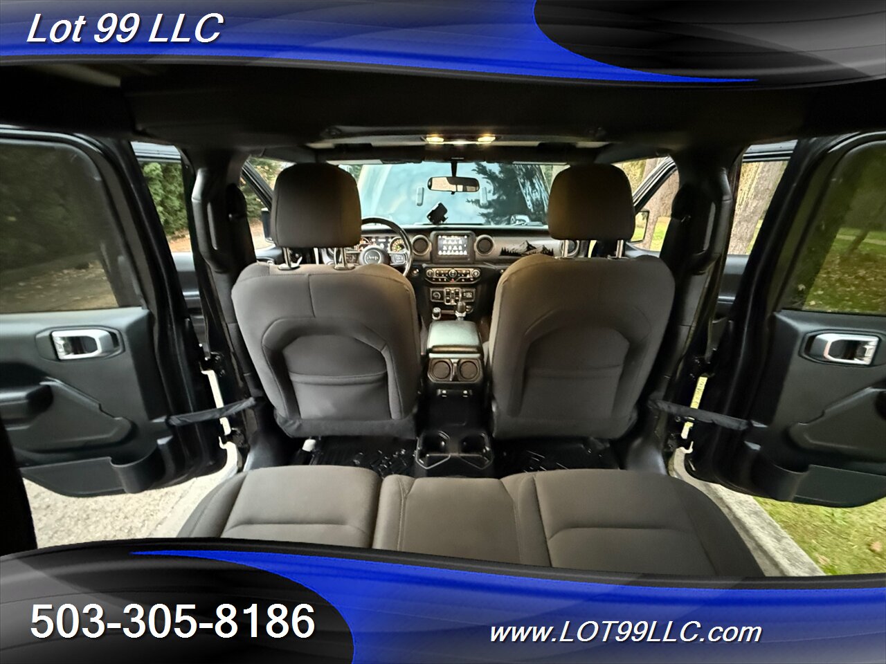 2021 Jeep Wrangler Sport S Unlimited 4x4 75k Auto Hard Top 2.0L Turbo  Heated Steering Wheel Heated Seats Camera Tow Running Boards - Photo 68 - Milwaukie, OR 97267