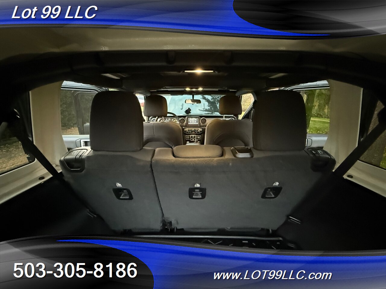 2021 Jeep Wrangler Sport S Unlimited 4x4 75k Auto Hard Top 2.0L Turbo  Heated Steering Wheel Heated Seats Camera Tow Running Boards - Photo 69 - Milwaukie, OR 97267