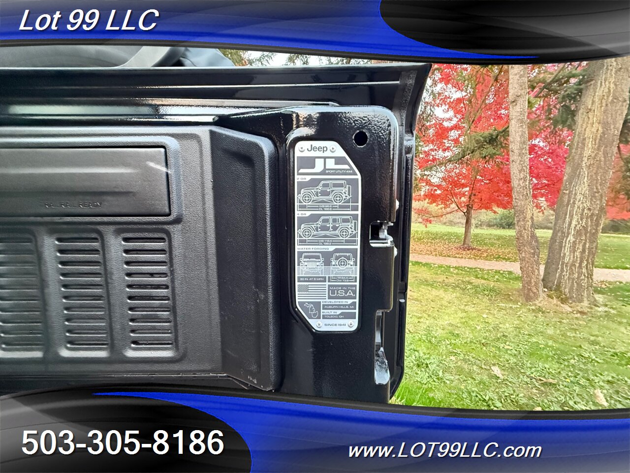 2021 Jeep Wrangler Sport S Unlimited 4x4 75k Auto Hard Top 2.0L Turbo  Heated Steering Wheel Heated Seats Camera Tow Running Boards - Photo 66 - Milwaukie, OR 97267