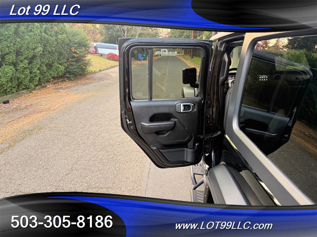 2021 Jeep Wrangler Sport S Unlimited 4x4 75k Auto Hard Top 2.0L Turbo  Heated Steering Wheel Heated Seats Camera Tow Running Boards - Photo 47 - Milwaukie, OR 97267