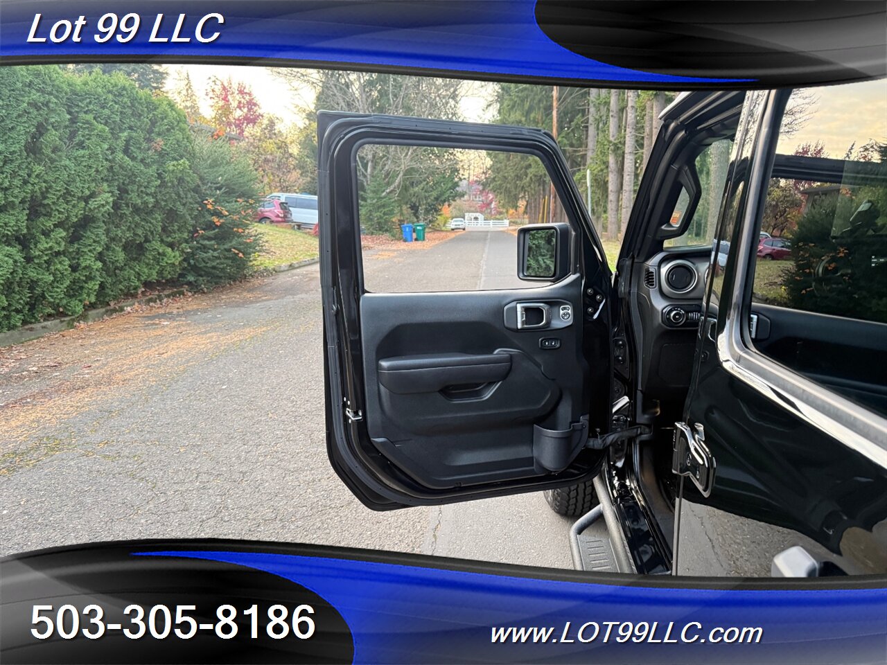 2021 Jeep Wrangler Sport S Unlimited 4x4 75k Auto Hard Top 2.0L Turbo  Heated Steering Wheel Heated Seats Camera Tow Running Boards - Photo 30 - Milwaukie, OR 97267