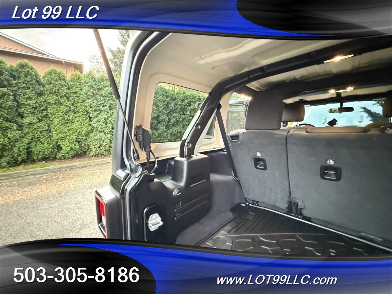 2021 Jeep Wrangler Sport S Unlimited 4x4 75k Auto Hard Top 2.0L Turbo  Heated Steering Wheel Heated Seats Camera Tow Running Boards - Photo 71 - Milwaukie, OR 97267