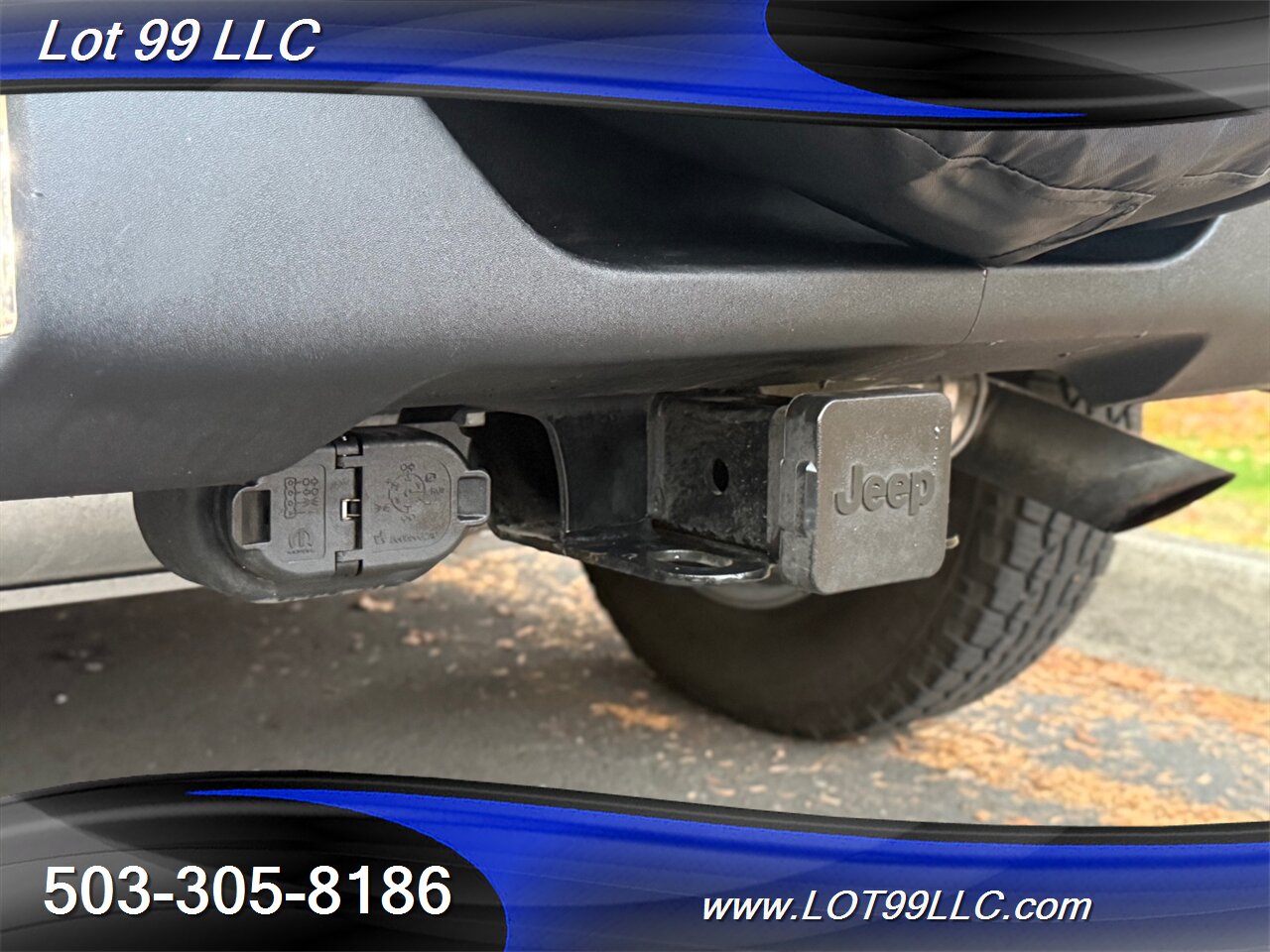 2021 Jeep Wrangler Sport S Unlimited 4x4 75k Auto Hard Top 2.0L Turbo  Heated Steering Wheel Heated Seats Camera Tow Running Boards - Photo 22 - Milwaukie, OR 97267