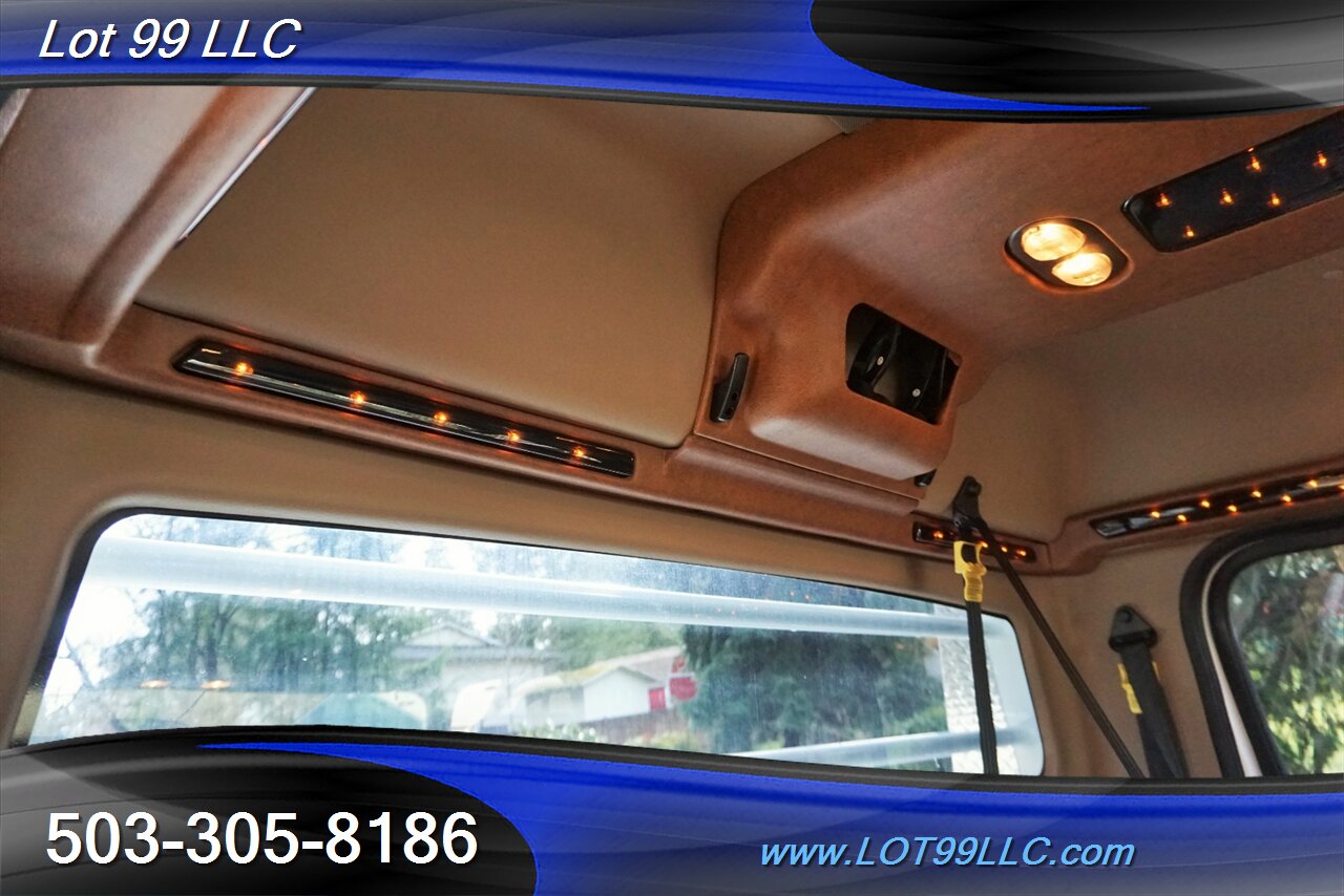 2006 Freightliner SPORT CHASSIS 106 Dually Crew Cab Leather DVD folding Rear Seat NO RUST   - Photo 51 - Milwaukie, OR 97267