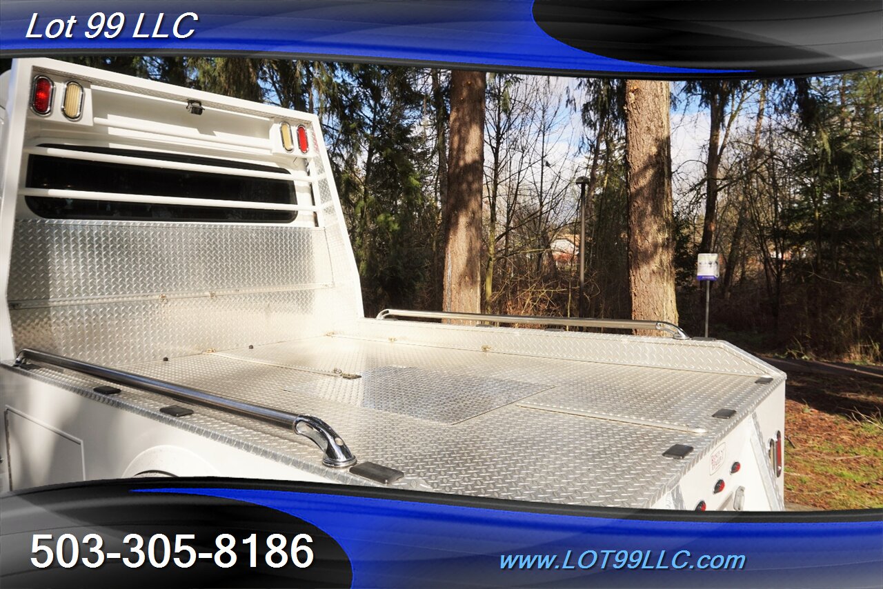 2006 Freightliner SPORT CHASSIS 106 Dually Crew Cab Leather DVD folding Rear Seat NO RUST   - Photo 18 - Milwaukie, OR 97267