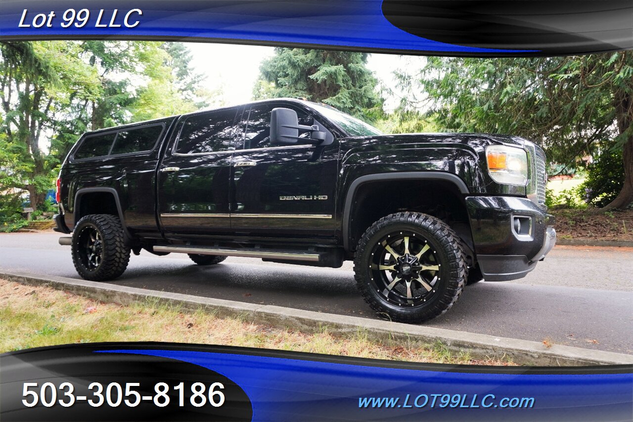 2015 GMC Sierra 2500HD Denali   - Photo 11 - Milwaukie, OR 97267