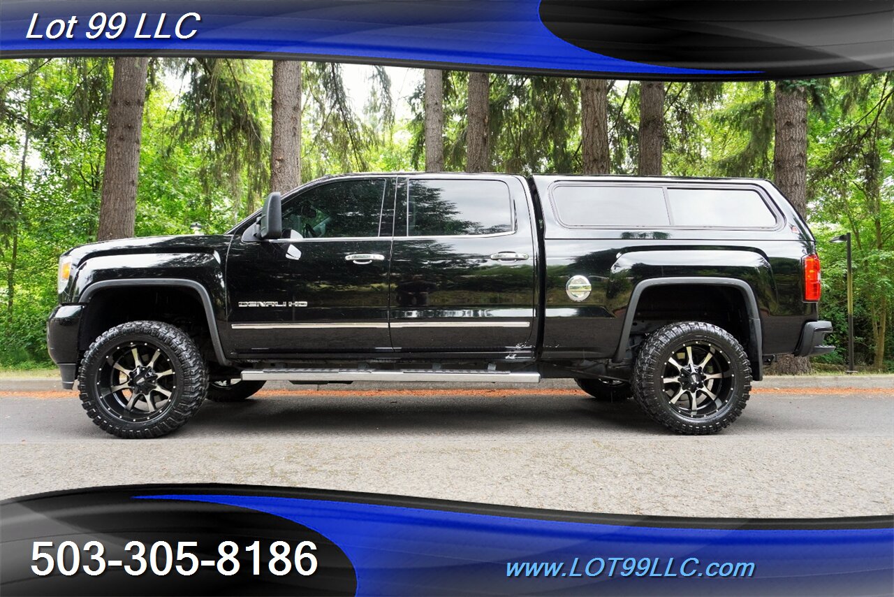 2015 GMC Sierra 2500HD Denali   - Photo 6 - Milwaukie, OR 97267