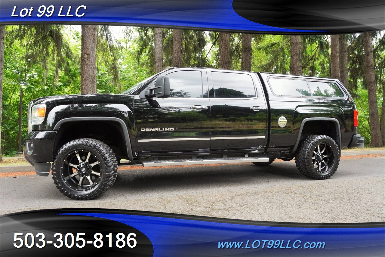 2015 GMC Sierra 2500HD Denali   - Photo 8 - Milwaukie, OR 97267