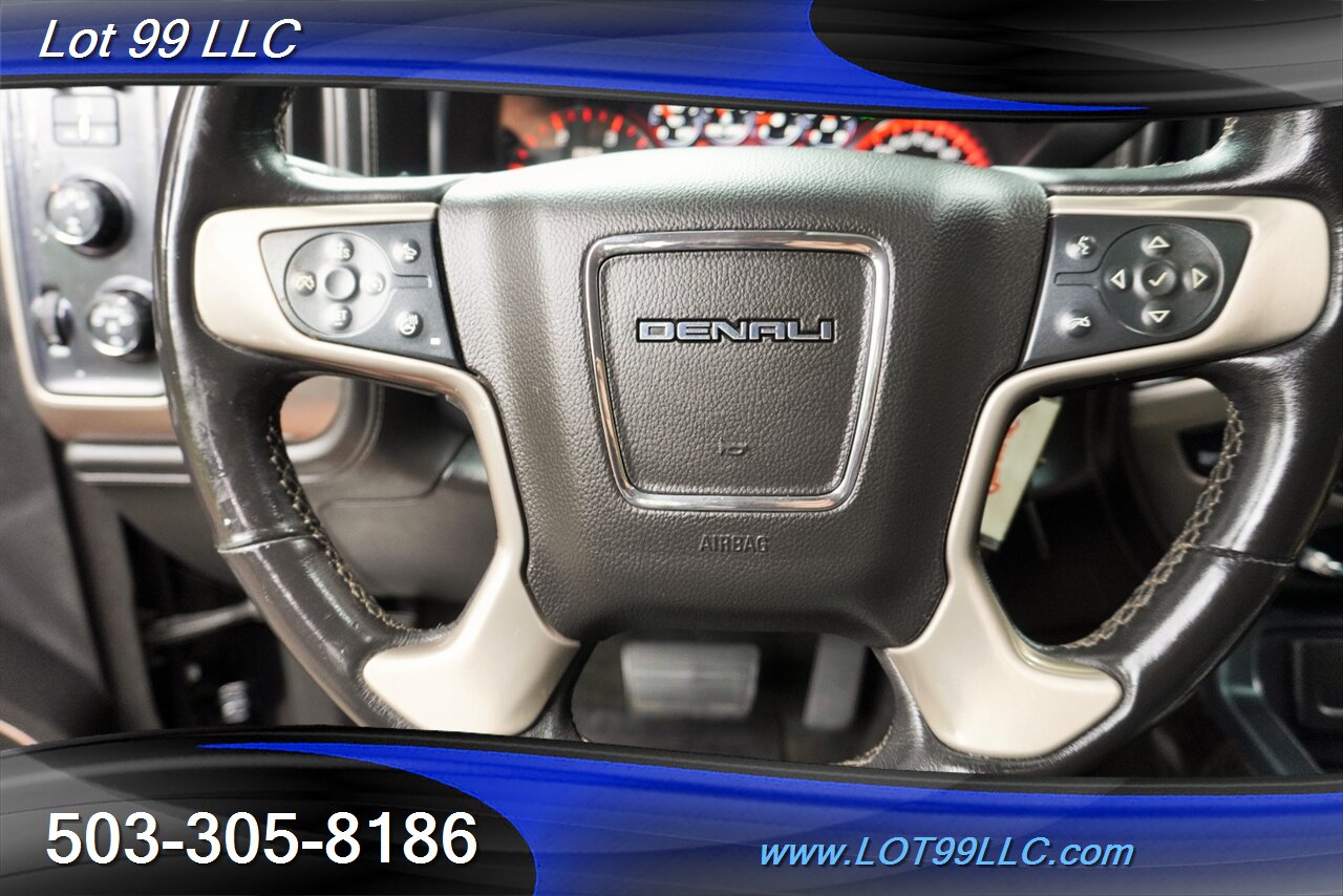 2015 GMC Sierra 2500HD Denali   - Photo 26 - Milwaukie, OR 97267