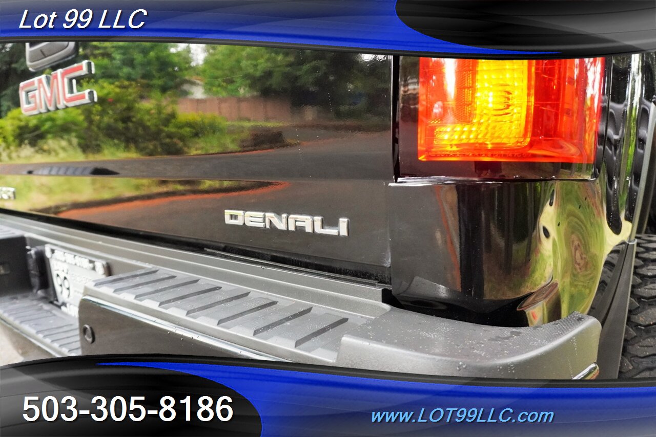 2015 GMC Sierra 2500HD Denali   - Photo 38 - Milwaukie, OR 97267