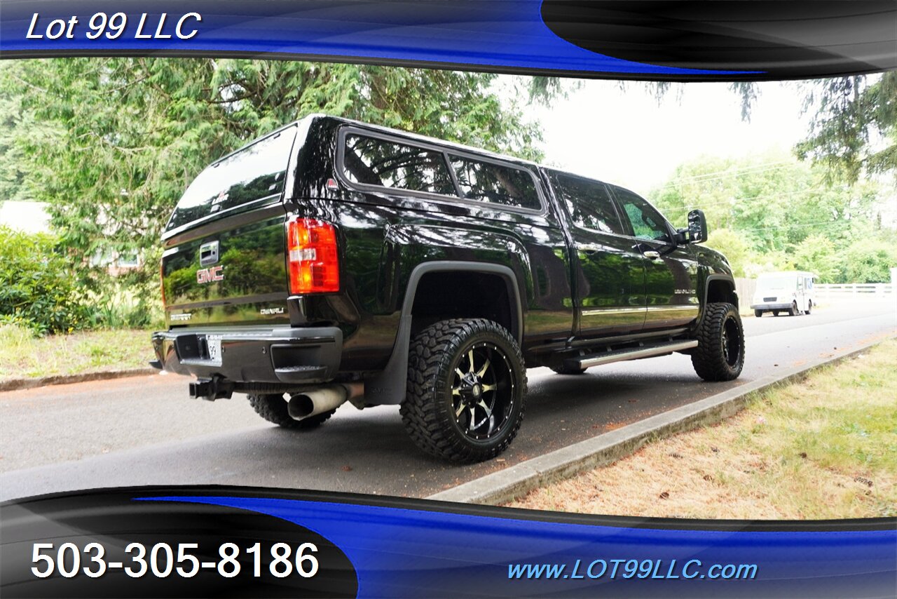 2015 GMC Sierra 2500HD Denali   - Photo 13 - Milwaukie, OR 97267
