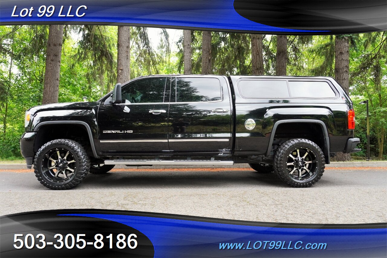 2015 GMC Sierra 2500HD Denali   - Photo 5 - Milwaukie, OR 97267