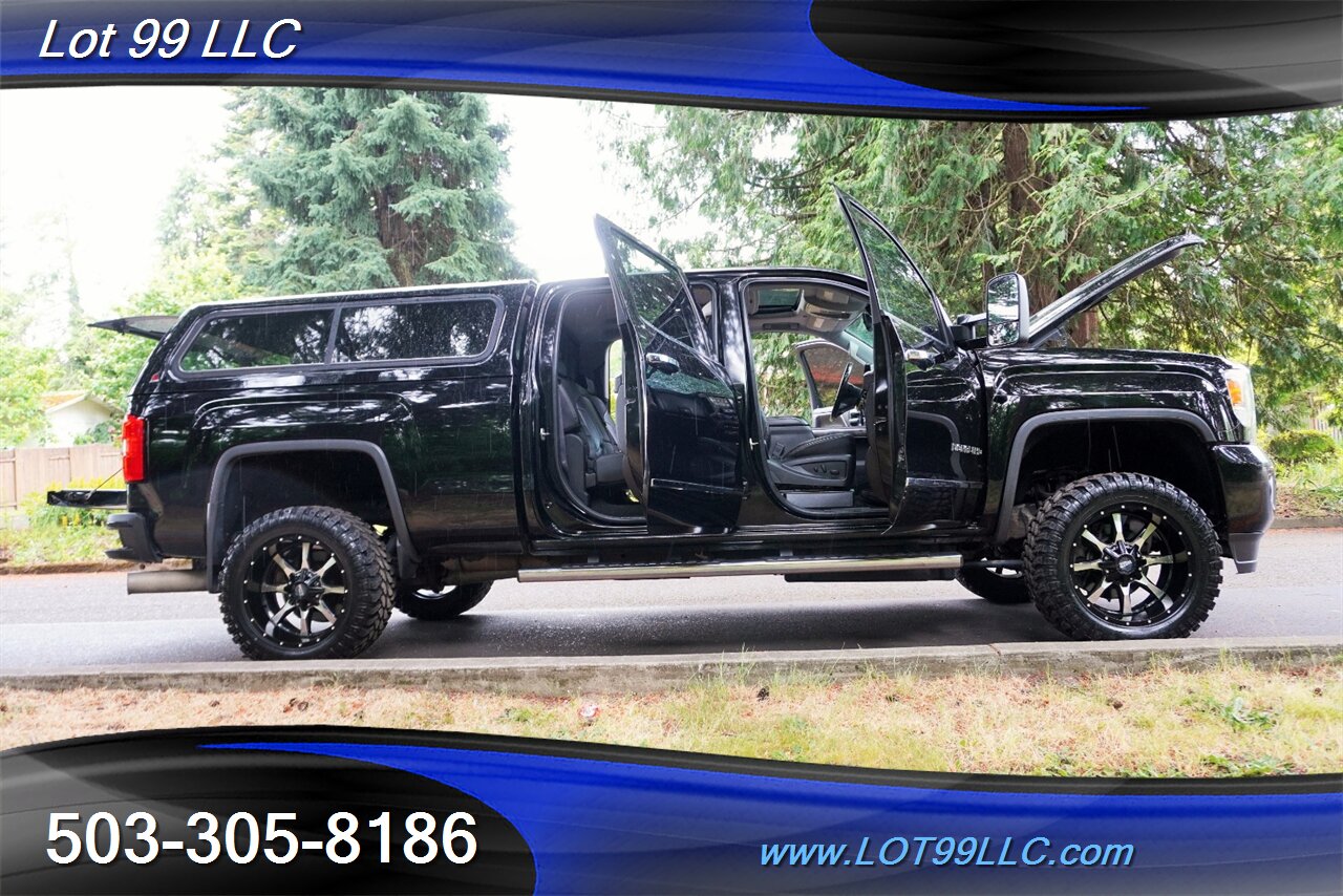 2015 GMC Sierra 2500HD Denali   - Photo 34 - Milwaukie, OR 97267