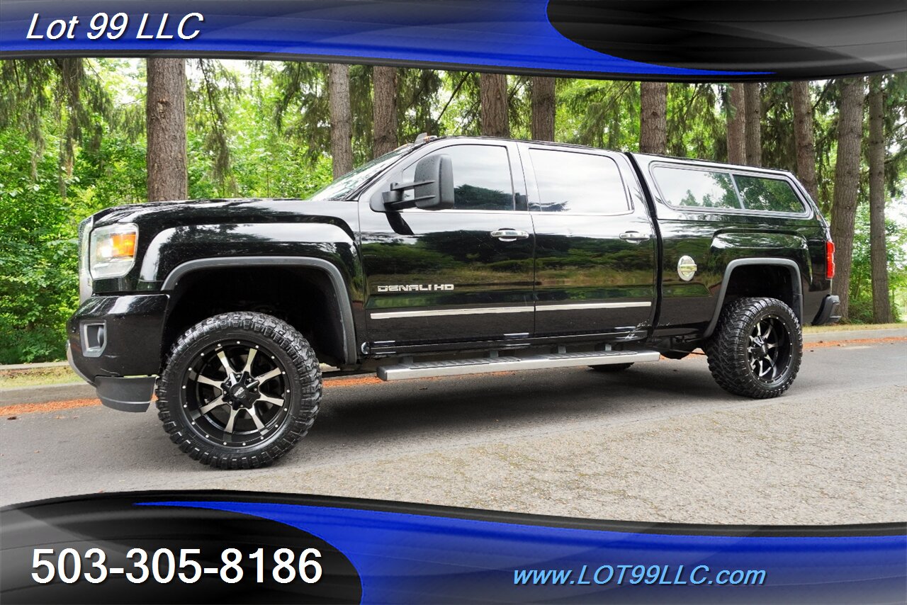 2015 GMC Sierra 2500HD Denali   - Photo 7 - Milwaukie, OR 97267