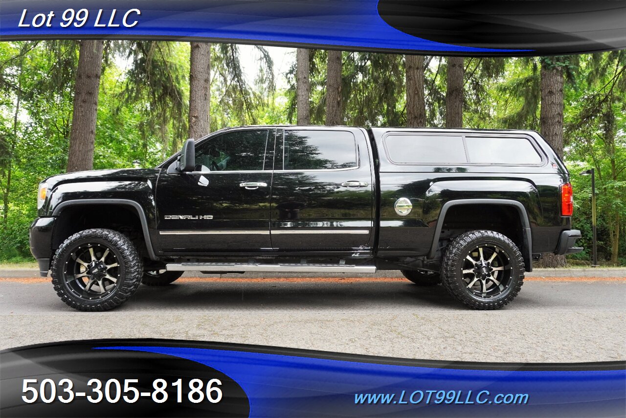2015 GMC Sierra 2500HD Denali   - Photo 1 - Milwaukie, OR 97267