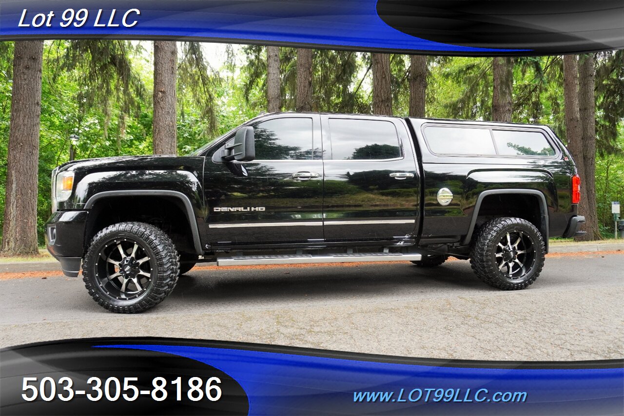 2015 GMC Sierra 2500HD Denali   - Photo 9 - Milwaukie, OR 97267