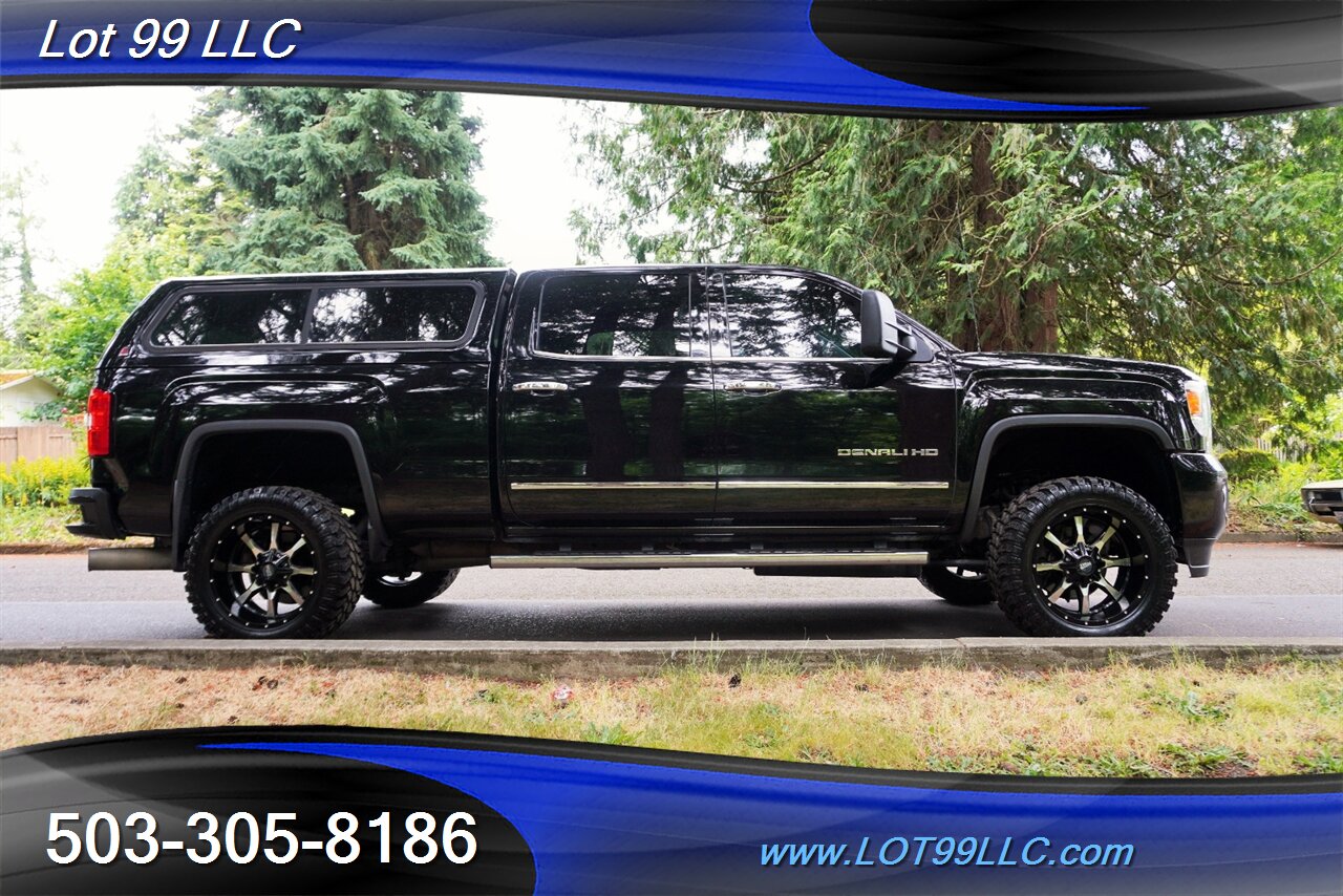 2015 GMC Sierra 2500HD Denali   - Photo 12 - Milwaukie, OR 97267