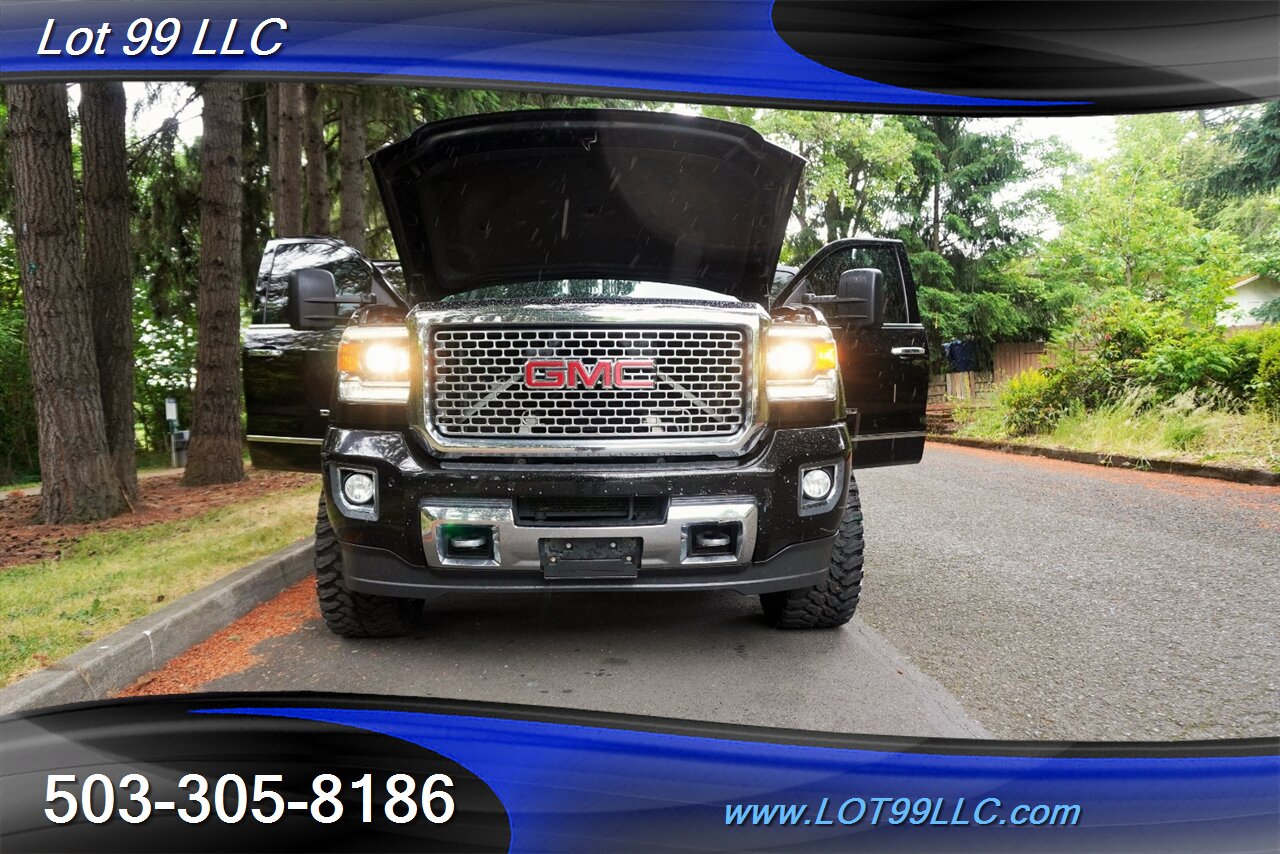 2015 GMC Sierra 2500HD Denali   - Photo 33 - Milwaukie, OR 97267