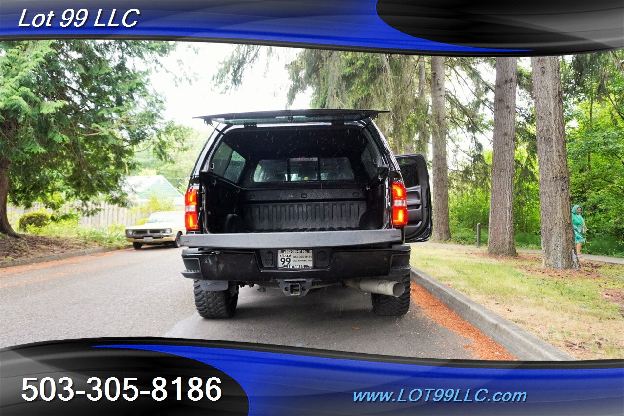 2015 GMC Sierra 2500HD Denali   - Photo 35 - Milwaukie, OR 97267