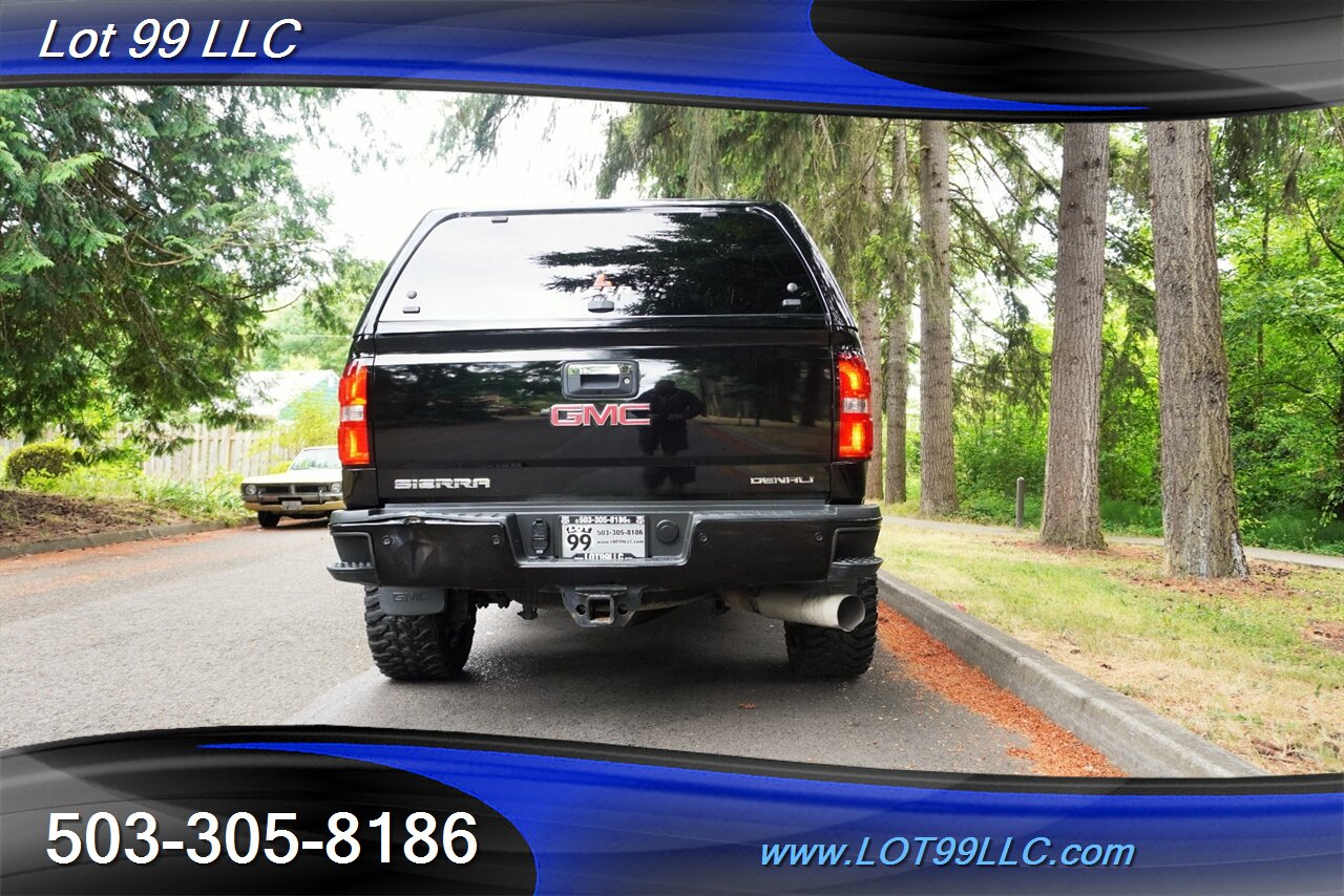 2015 GMC Sierra 2500HD Denali   - Photo 14 - Milwaukie, OR 97267