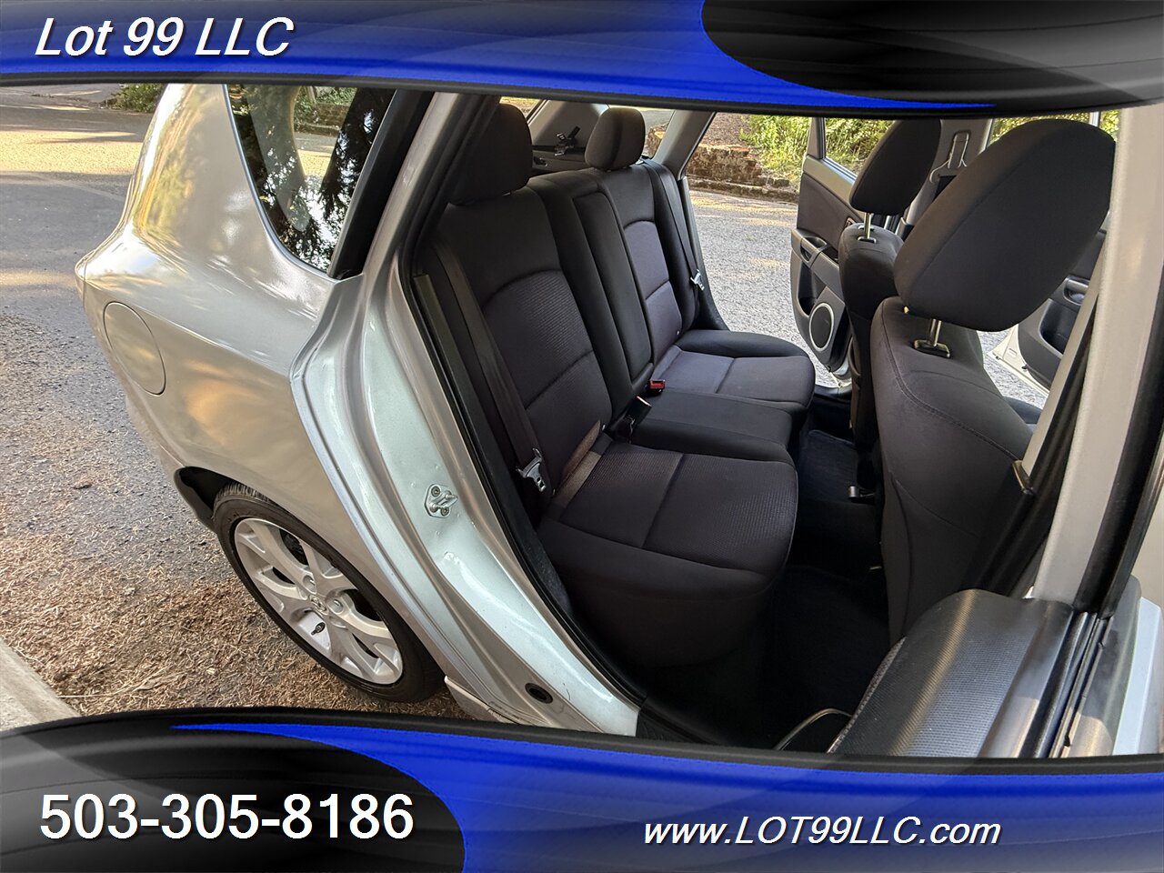 2008 Mazda Mazda3 s Sport   - Photo 30 - Milwaukie, OR 97267