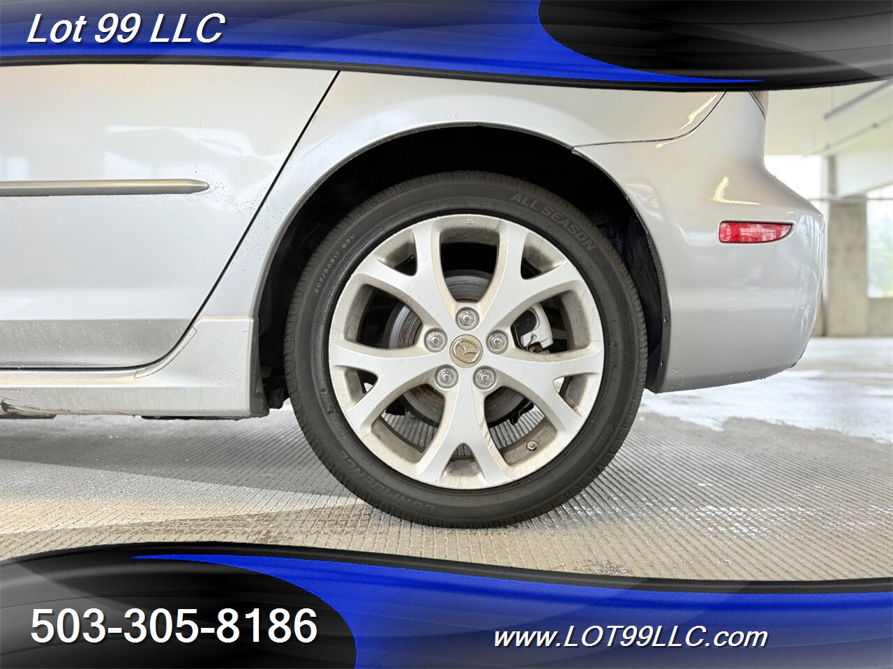 2008 Mazda MAZDA3 S Sport 1-Owner **49k Miles **Auto  Clean Title  Service History No Accidents - Photo 48 - Milwaukie, OR 97267