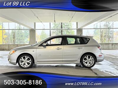 2008 Mazda MAZDA3 S Sport 1-Owner **49k Miles **Auto  Clean Title  Service History No Accidents Wagon