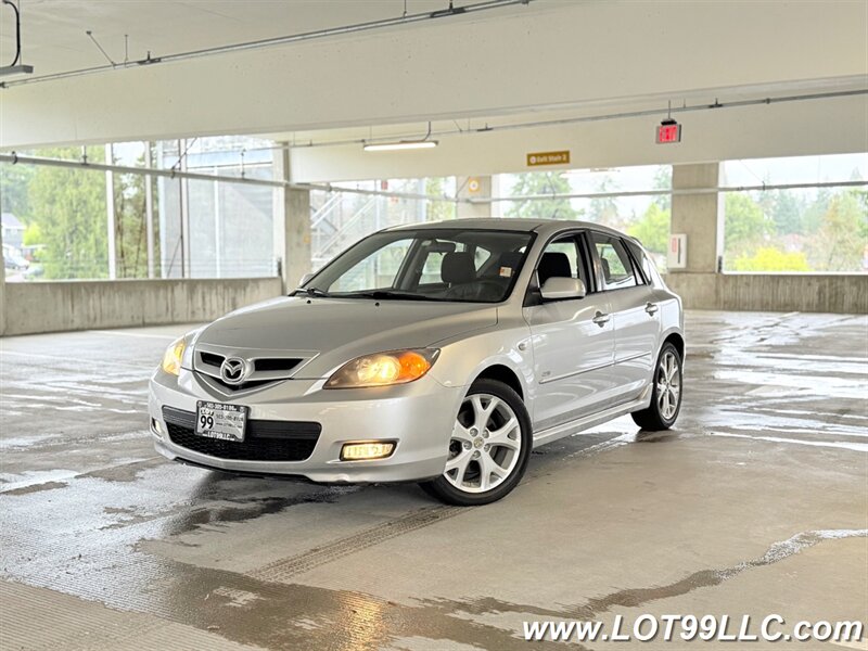 2008 Mazda MAZDA3 S Sport 1-Owner **49k Miles **Auto  Clean Title  Service History No Accidents