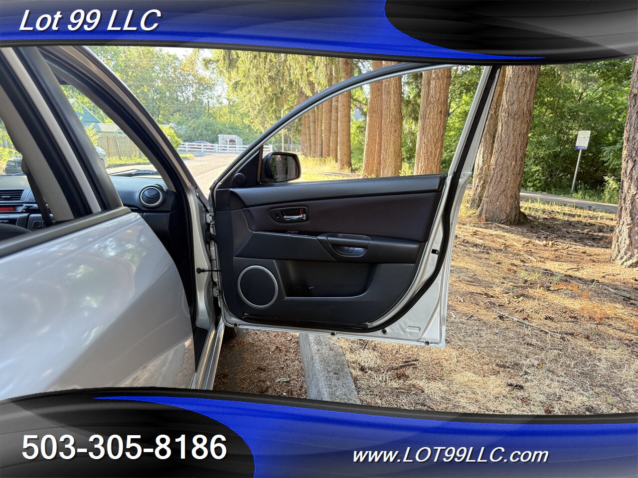 2008 Mazda Mazda3 s Sport   - Photo 25 - Milwaukie, OR 97267