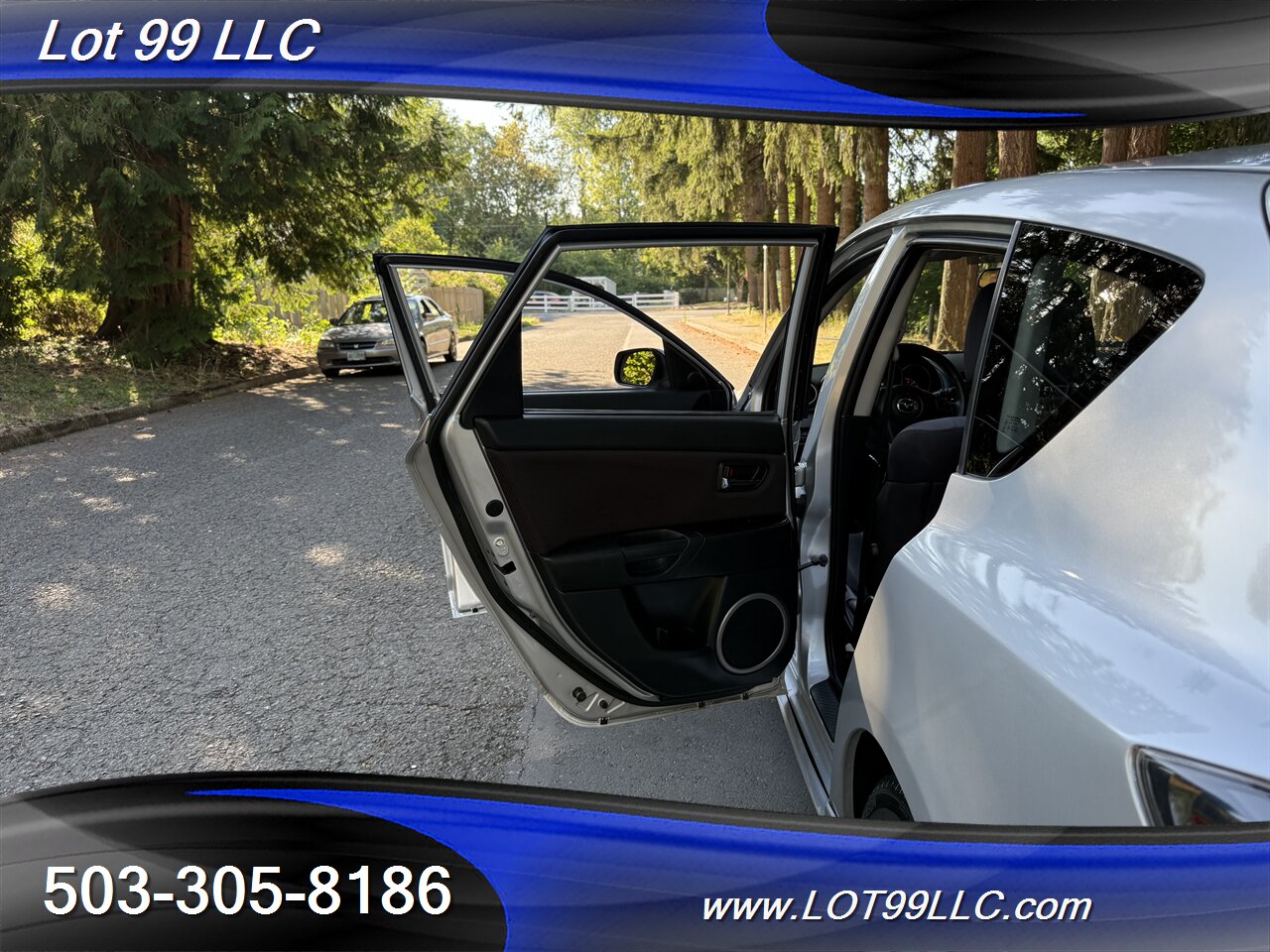 2008 Mazda Mazda3 s Sport   - Photo 22 - Milwaukie, OR 97267