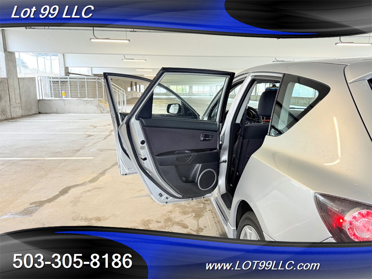 2008 Mazda MAZDA3 S Sport 1-Owner **49k Miles **Auto  Clean Title  Service History No Accidents - Photo 31 - Milwaukie, OR 97267