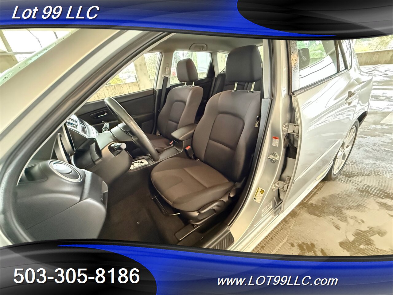 2008 Mazda MAZDA3 S Sport 1-Owner **49k Miles **Auto  Clean Title  Service History No Accidents - Photo 28 - Milwaukie, OR 97267