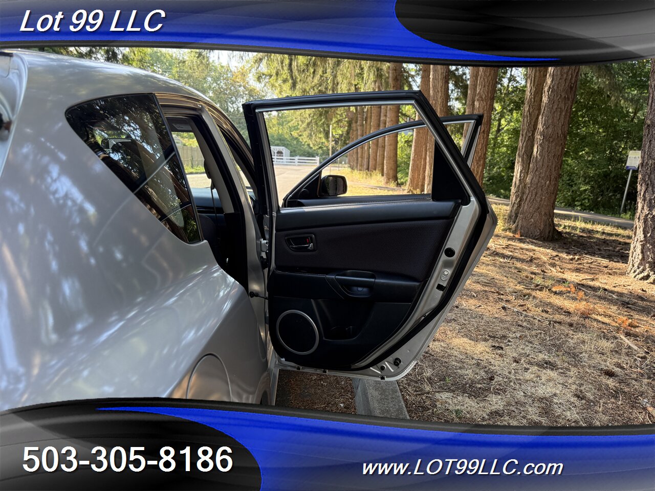 2008 Mazda Mazda3 s Sport   - Photo 29 - Milwaukie, OR 97267