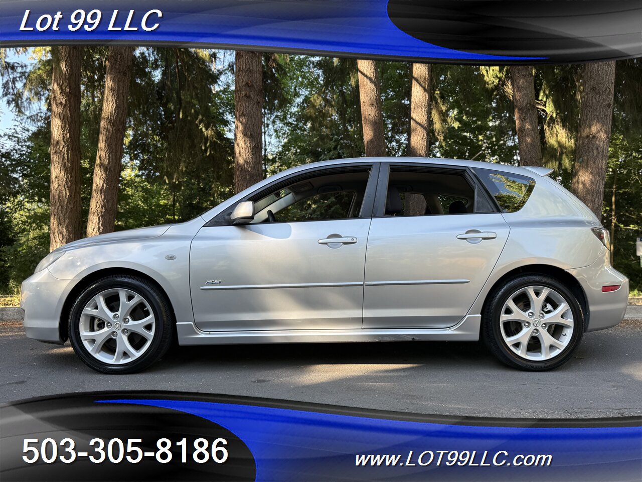 2008 Mazda Mazda3 s Sport   - Photo 2 - Milwaukie, OR 97267